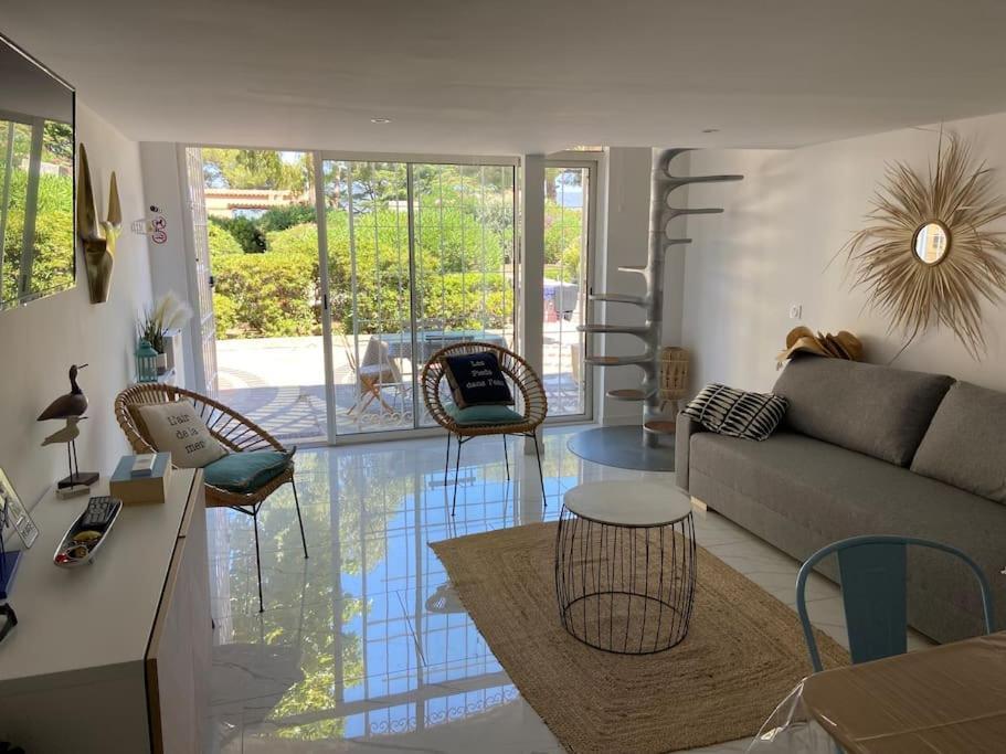 Madrague Yourhosthelper Apartment Saint-Cyr-sur-Mer Exterior photo